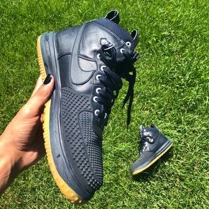 Nike Lunar Force 1s Duckboots